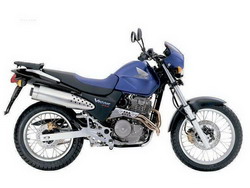 Honda FX 650 Vigor 1998